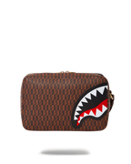 CASHIN CHECKS TOILETRY BAG