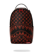 YOU BEEN WARNED BACKPACK (DLXV)