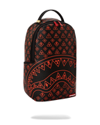 YOU BEEN WARNED BACKPACK (DLXV)