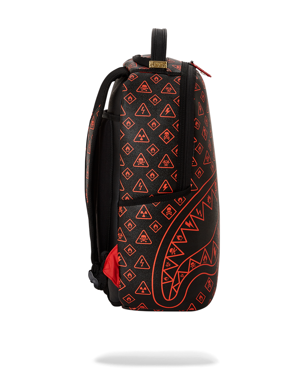 YOU BEEN WARNED BACKPACK (DLXV)