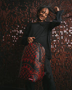 YOU BEEN WARNED BACKPACK (DLXV)