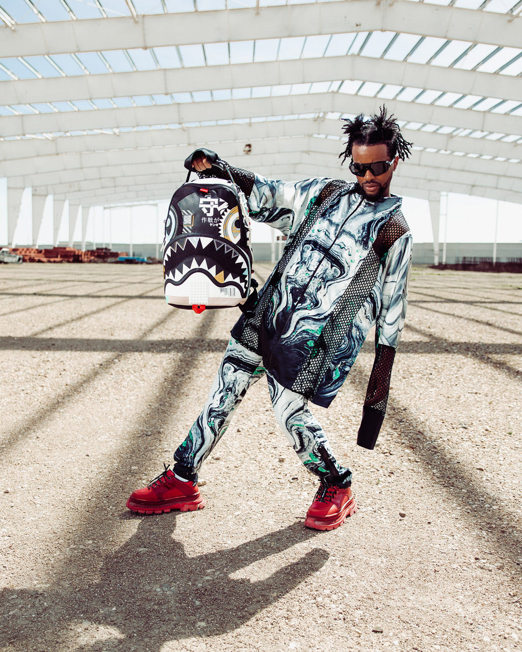 V2 ULTIMATE BACKPACK (DLXV)