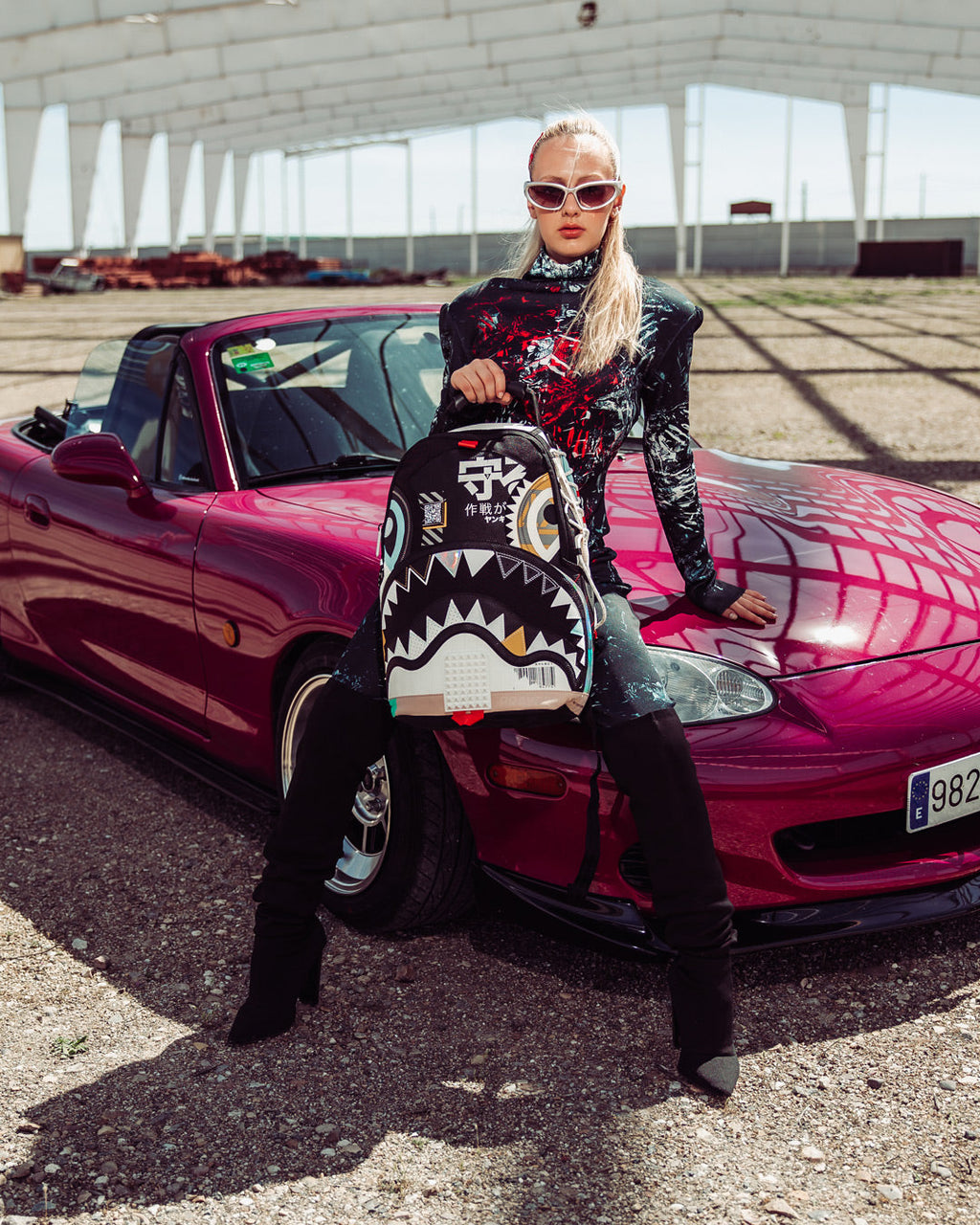 V2 ULTIMATE BACKPACK (DLXV)