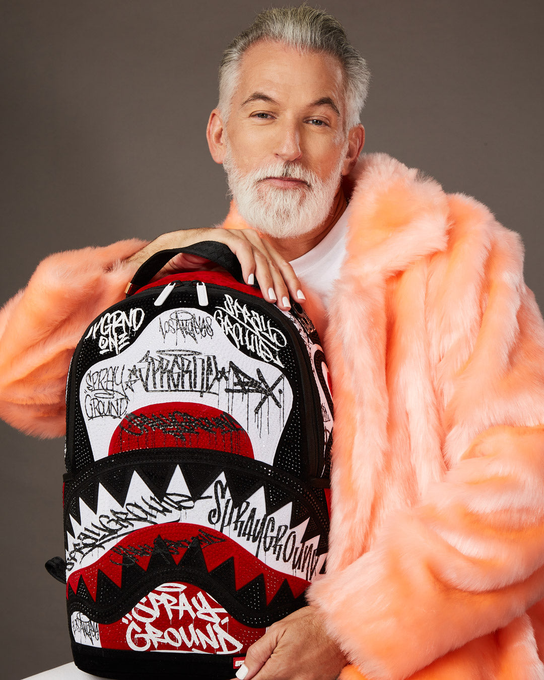 DIAMOND DISTRICT BACKPACK (DLXV)