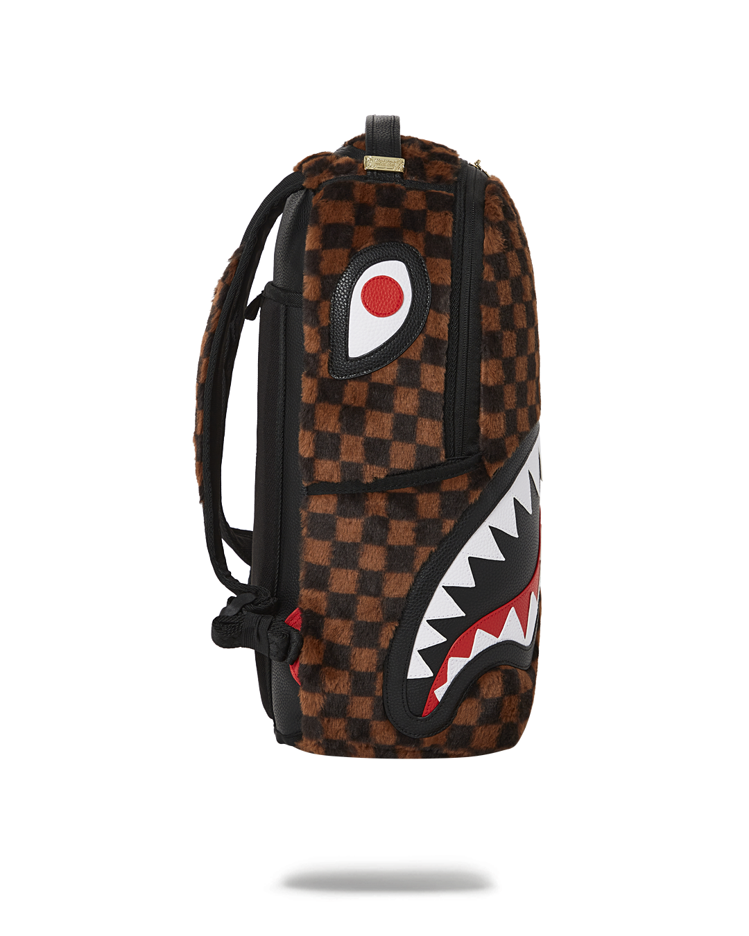 FURRR SHARKS IN PARIS BACKPACK (DLXV)