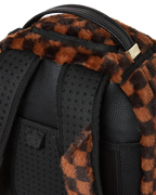 FURRR SHARKS IN PARIS BACKPACK (DLXV)