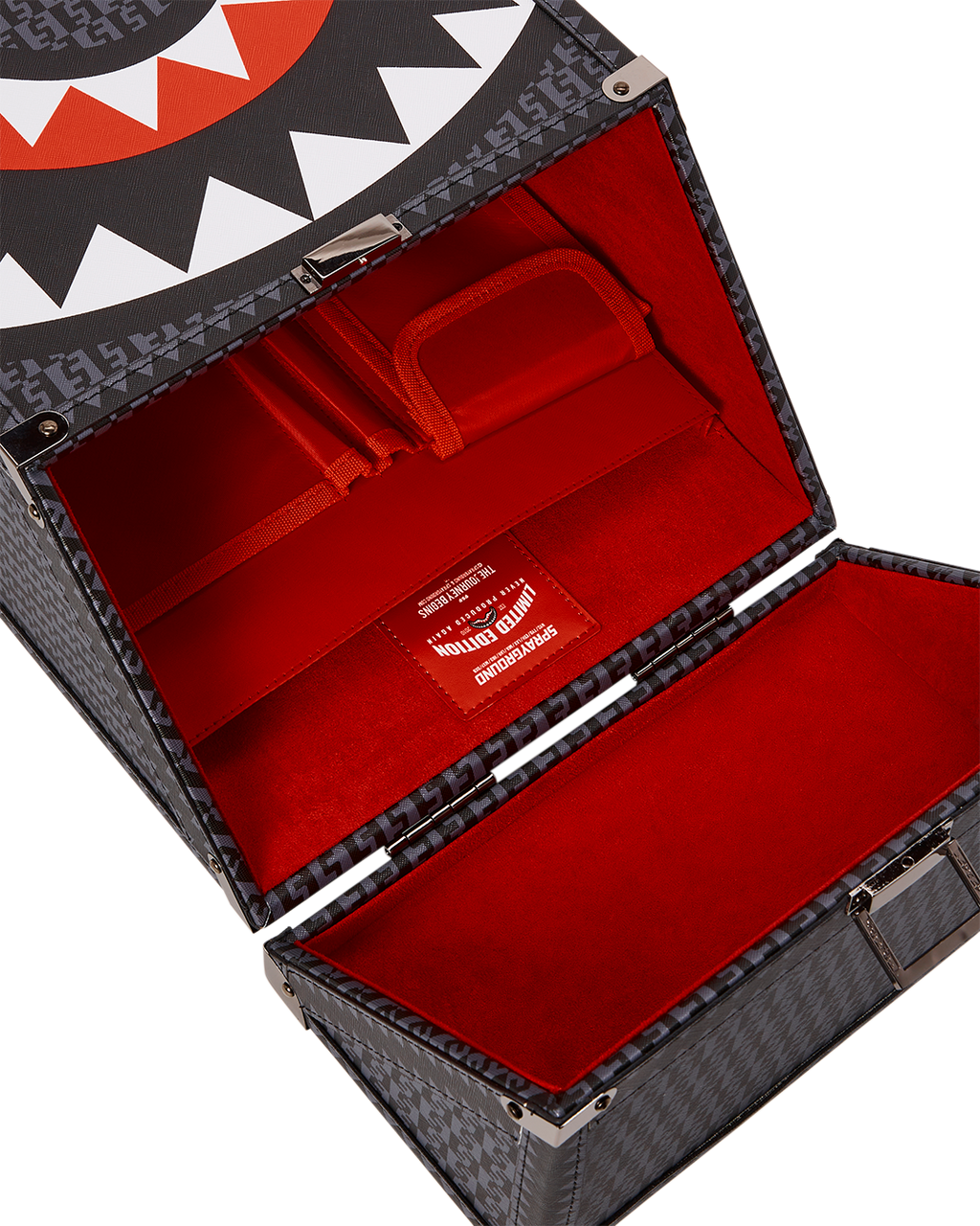 SPRAYGATTI REVV CHATURANGA SHARK 1900 BACKPACK