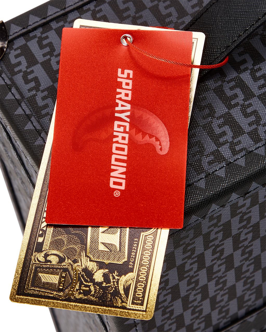 SPRAYGATTI REVV CHATURANGA SHARK 1900 BACKPACK