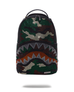 TRINITY CAMO BACKPACK (DLXV)