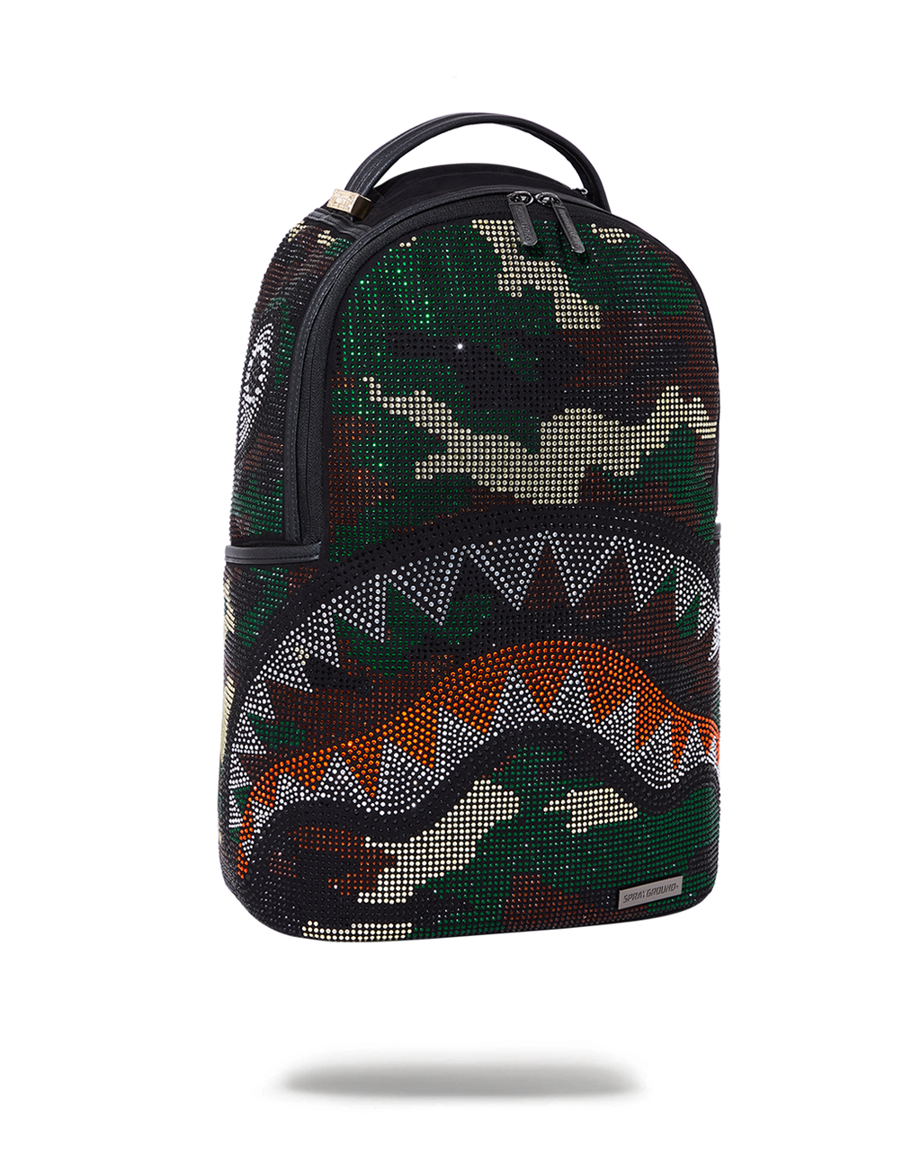 TRINITY CAMO BACKPACK (DLXV)