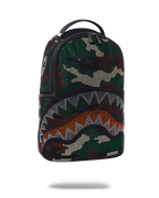 TRINITY CAMO BACKPACK (DLXV)