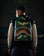 TRINITY CAMO BACKPACK (DLXV)