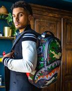 TRINITY CAMO BACKPACK (DLXV)