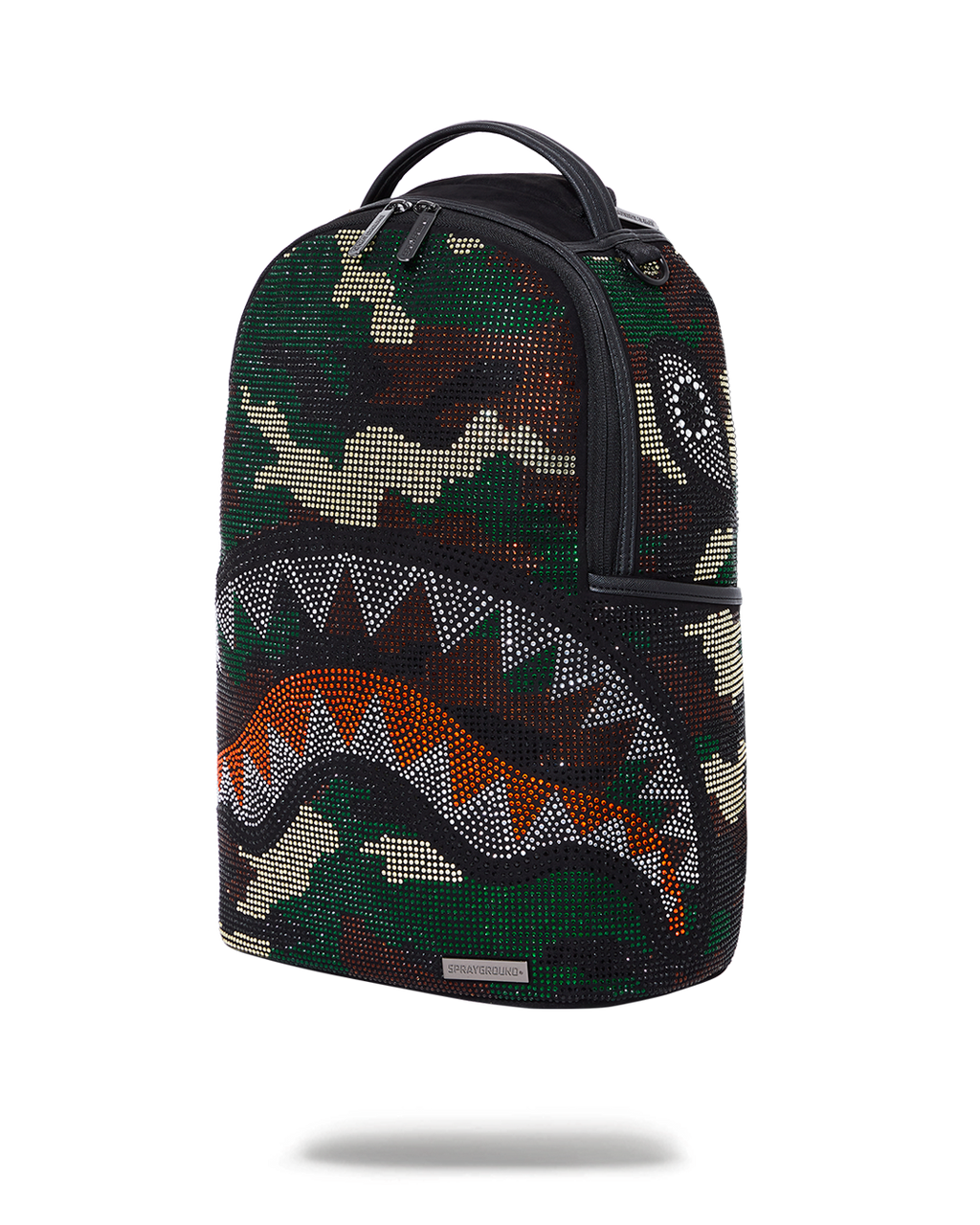 TRINITY CAMO BACKPACK (DLXV)