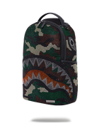 TRINITY CAMO BACKPACK (DLXV)