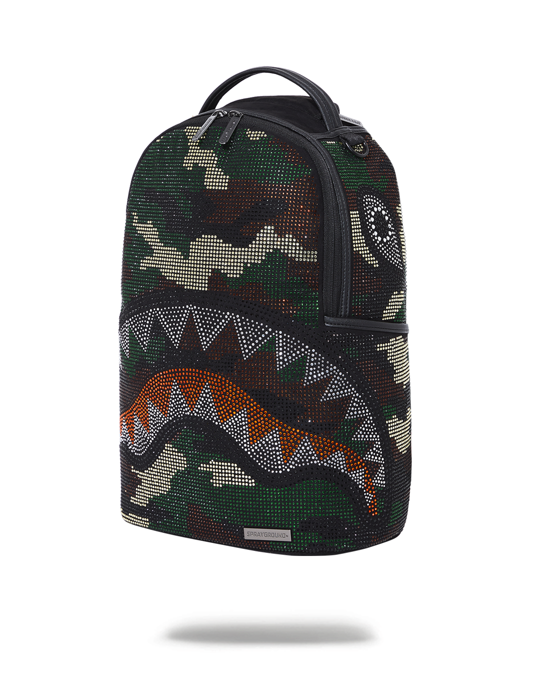 TRINITY CAMO BACKPACK (DLXV)