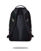 TRINITY CAMO BACKPACK (DLXV)
