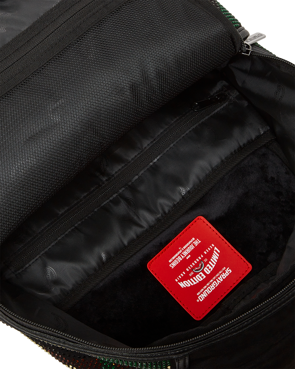 TRINITY CAMO BACKPACK (DLXV)