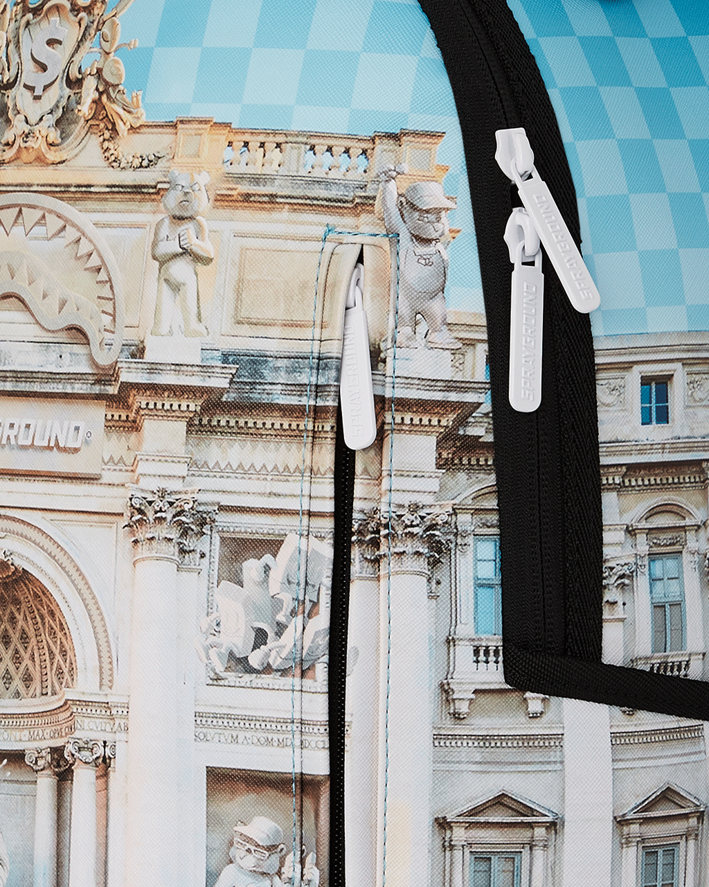 SPREBI FOUNTAIN DLXSV BACKPACK