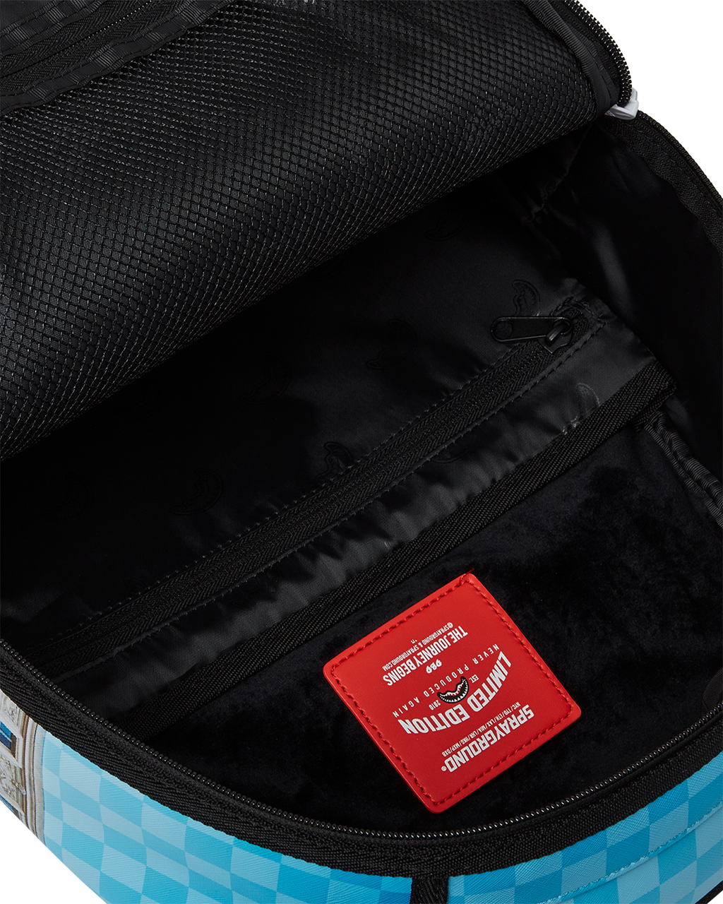 SPREBI FOUNTAIN DLXSV BACKPACK