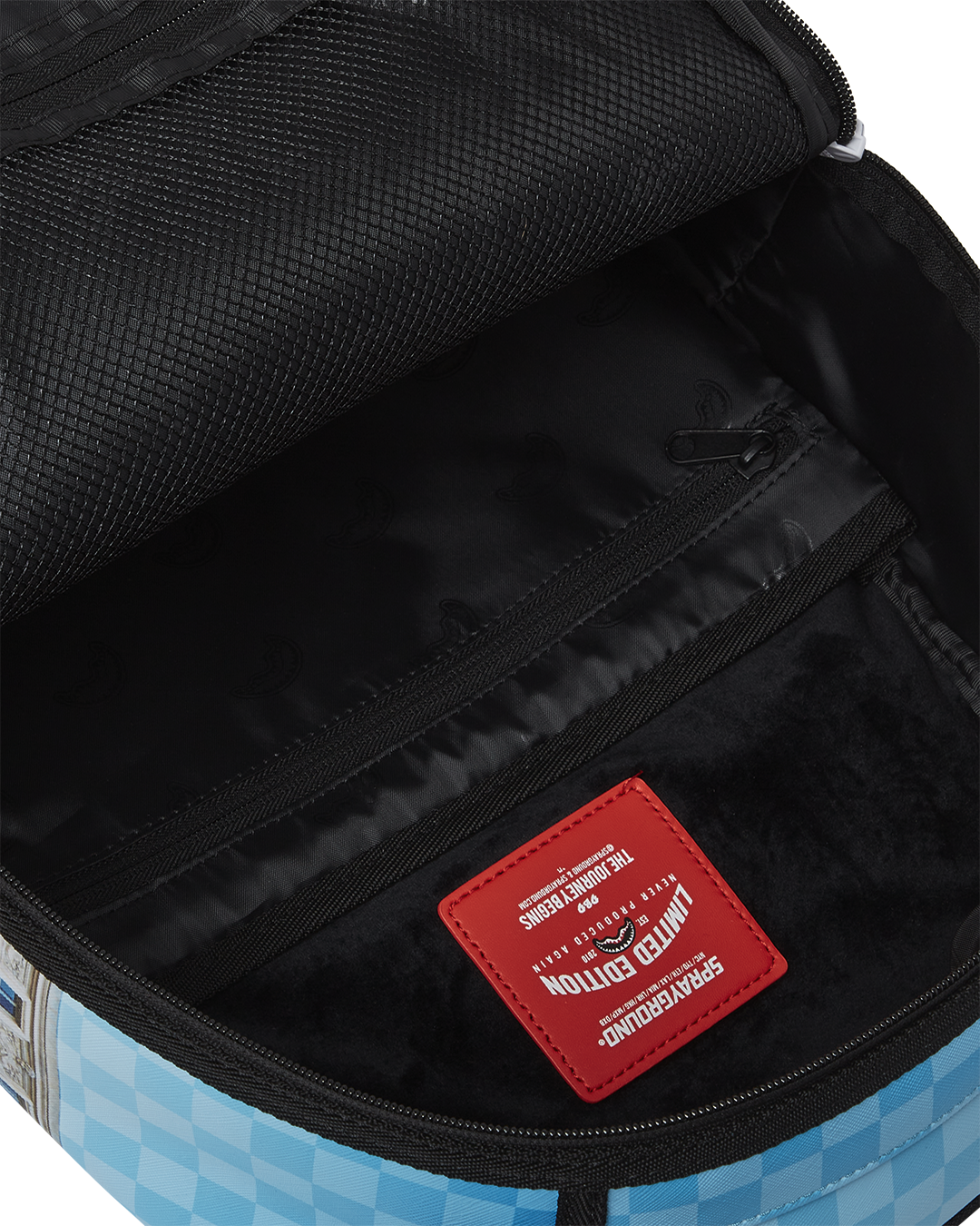 SPREBI FOUNTAIN DLXSV BACKPACK