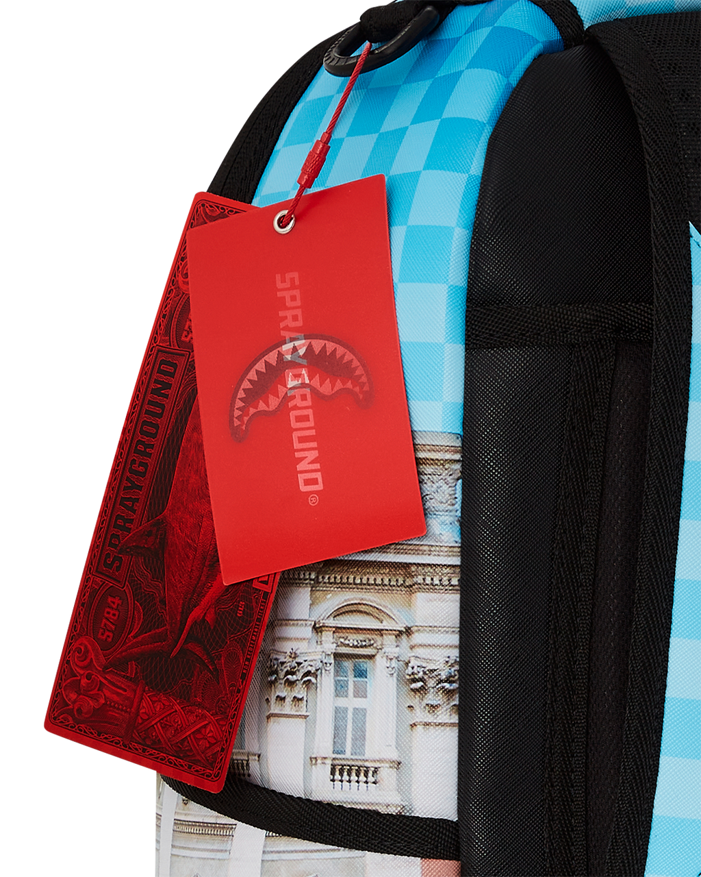 SPREBI FOUNTAIN DLXSV BACKPACK