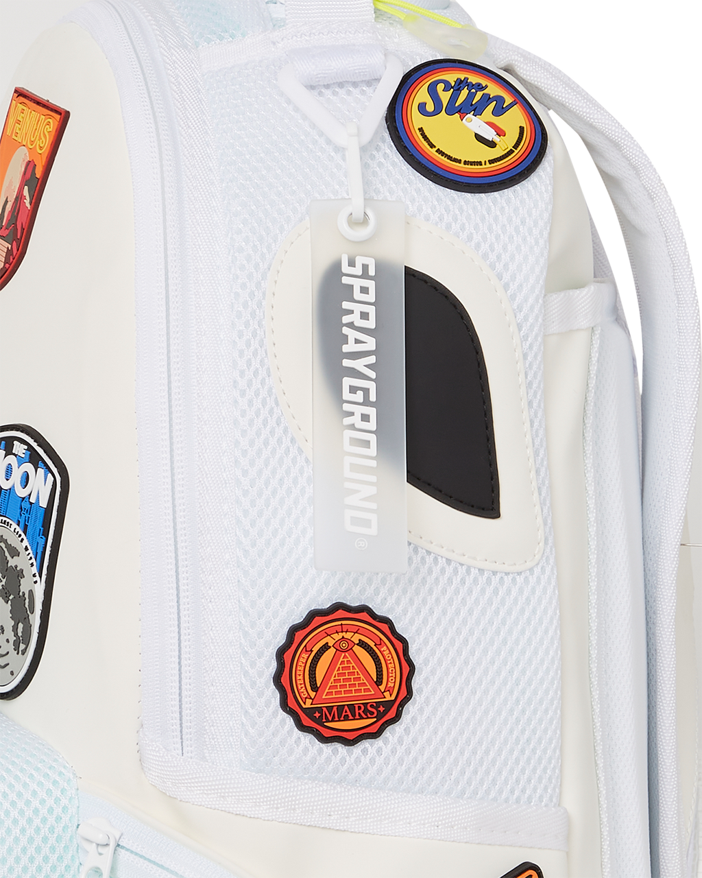 SPACE SEEKER CARGO BACKPACK