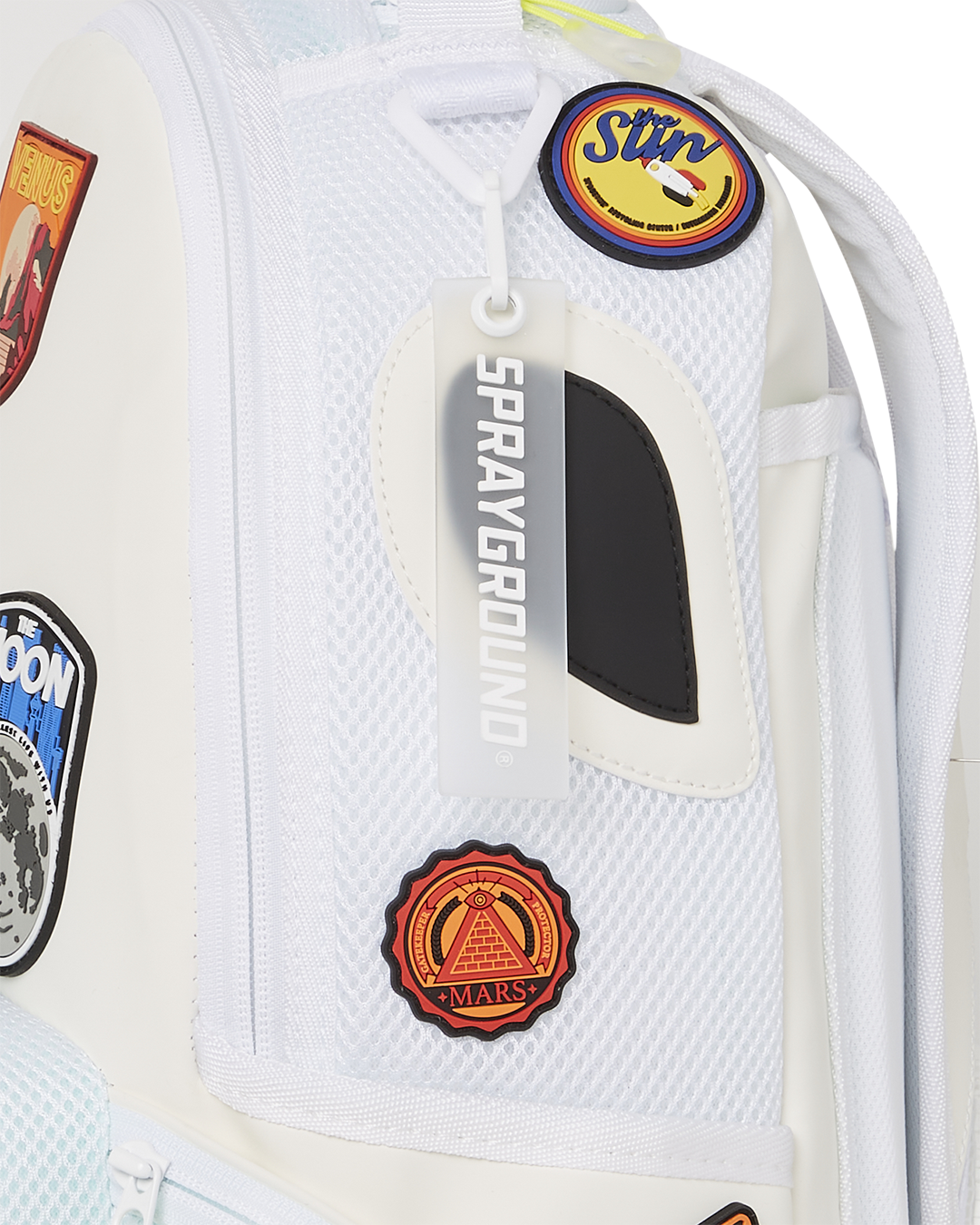 SPACE SEEKER CARGO BACKPACK