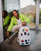 SPACE SEEKER CARGO BACKPACK