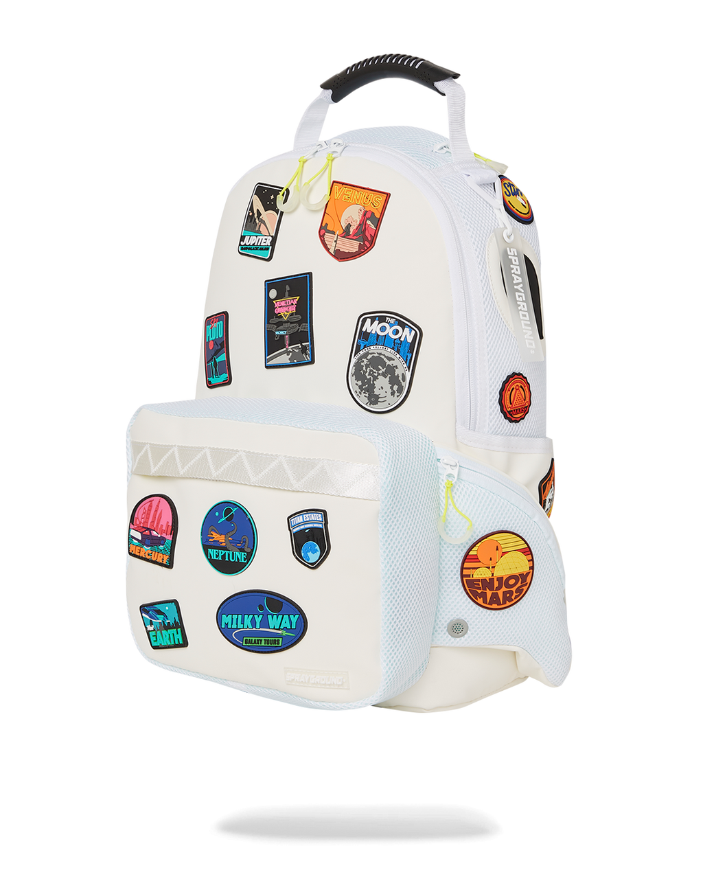 SPACE SEEKER CARGO BACKPACK