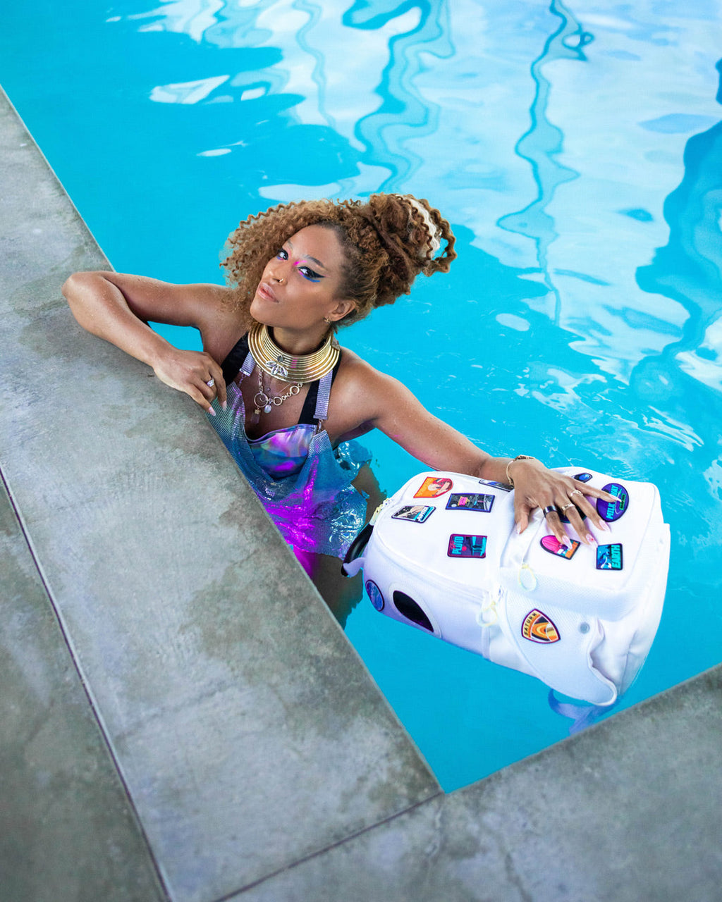 SPACE SEEKER CARGO BACKPACK