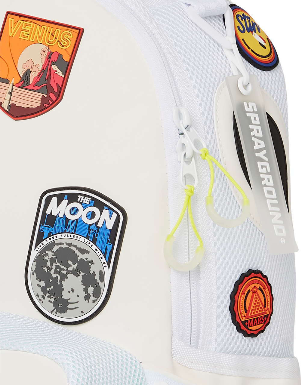 SPACE SEEKER CARGO BACKPACK