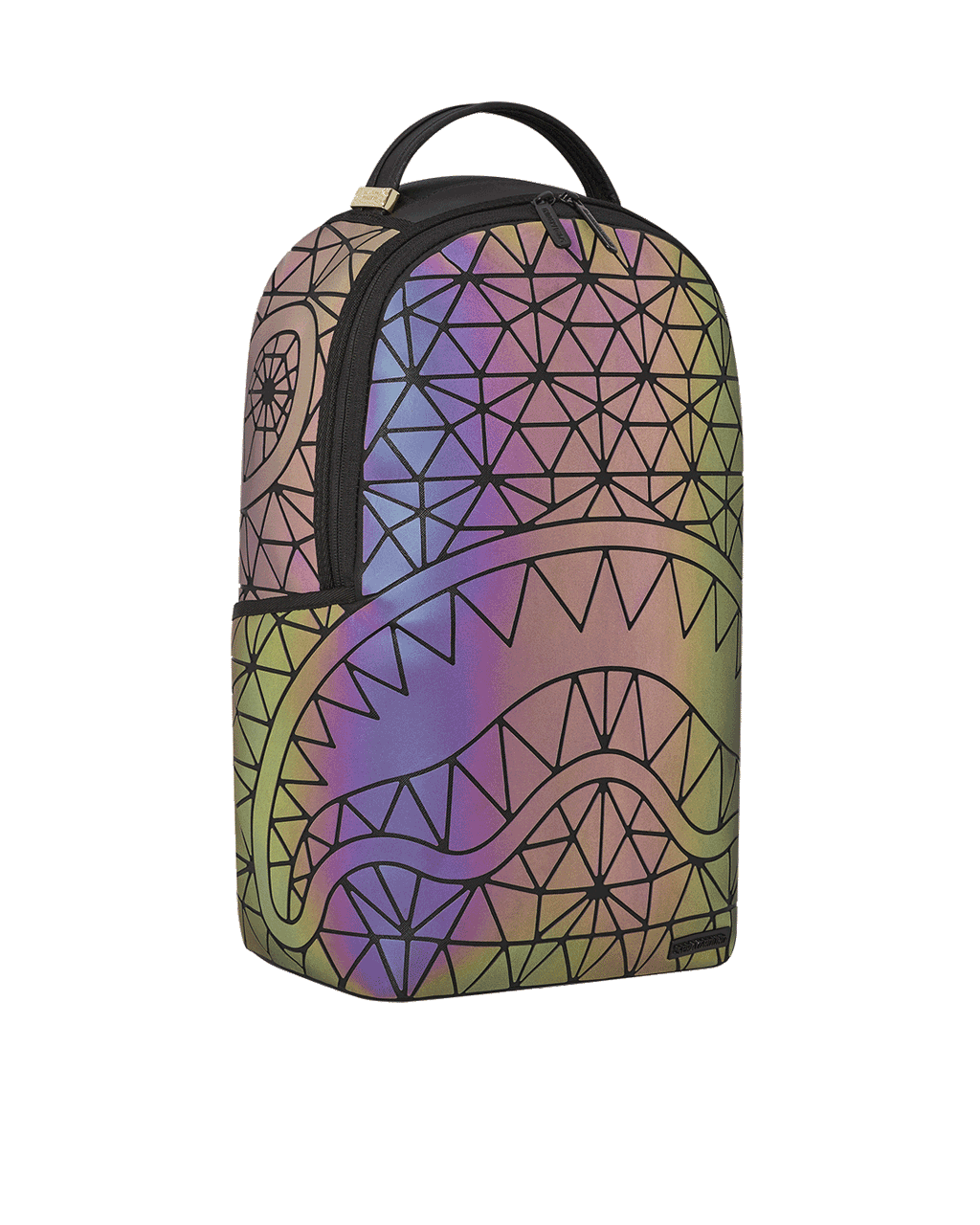 ELECTROLUMINESCENT SHARK DLXSV BACKPACK