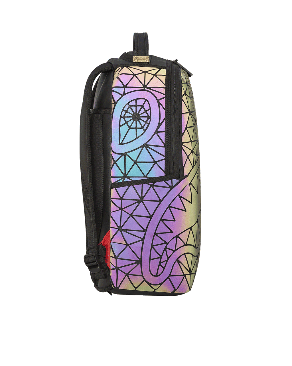 ELECTROLUMINESCENT SHARK DLXSV BACKPACK