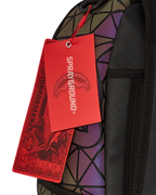 ELECTROLUMINESCENT SHARK DLXSV BACKPACK