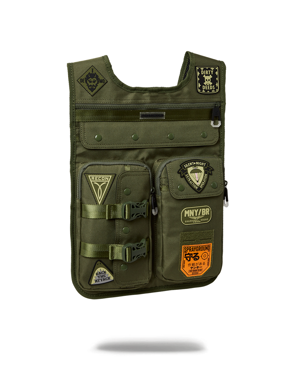 SPECIAL OPS FULL THROTTLE VEST