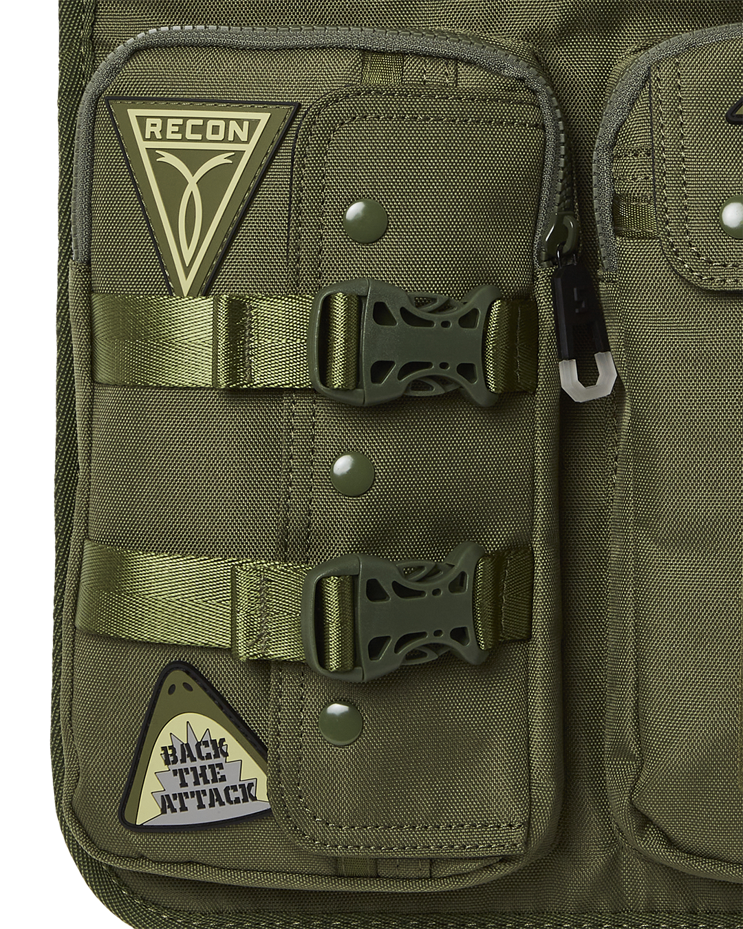 SPECIAL OPS FULL THROTTLE VEST