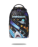WTF ALIEN INVASION BACKPACK (DLXV)