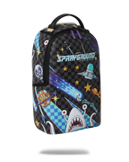 WTF ALIEN INVASION BACKPACK (DLXV)
