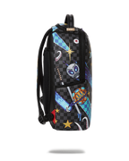 WTF ALIEN INVASION BACKPACK (DLXV)