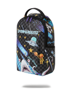 WTF ALIEN INVASION BACKPACK (DLXV)