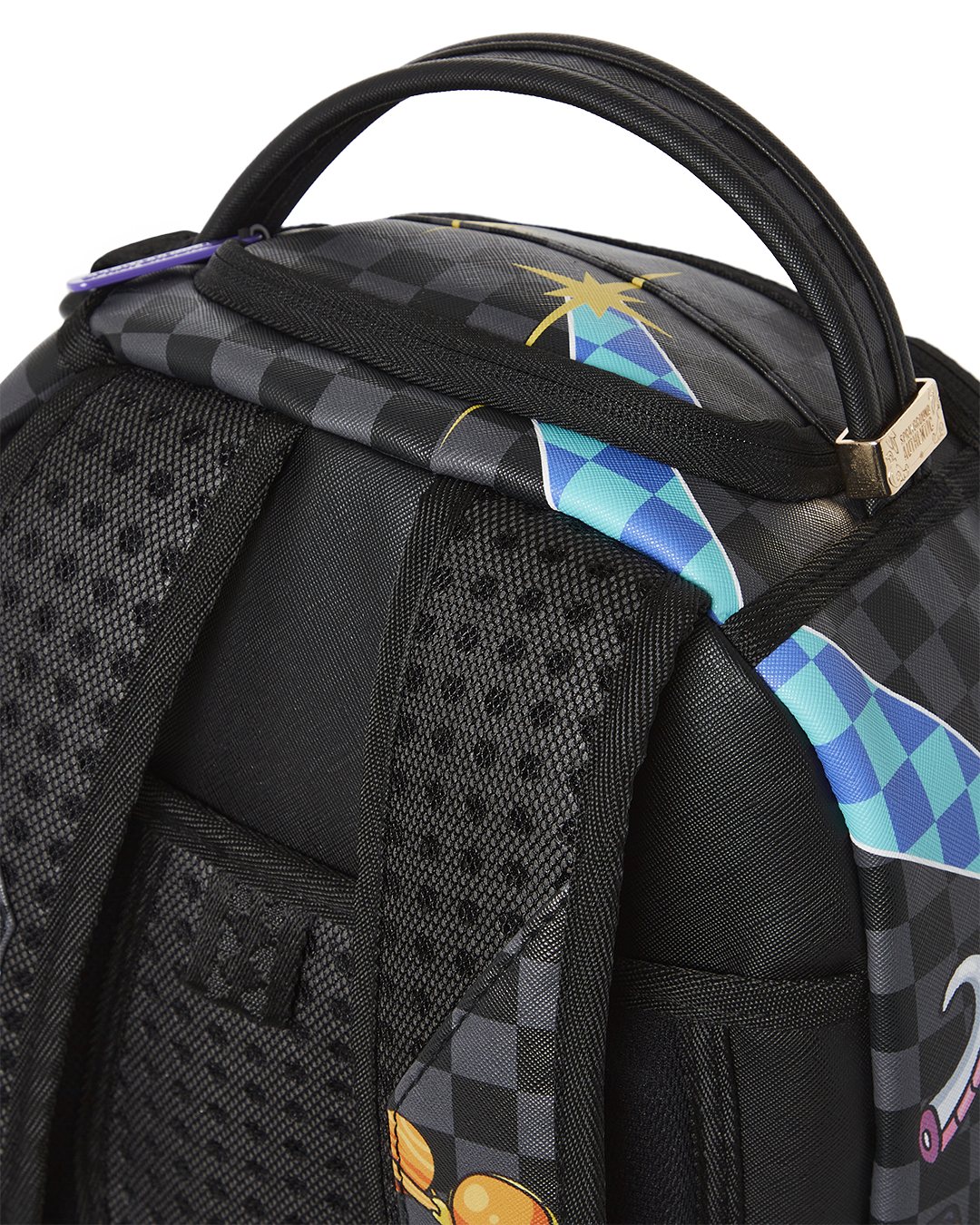 WTF ALIEN INVASION BACKPACK (DLXV)