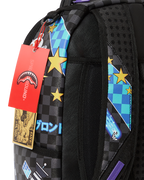 WTF ALIEN INVASION BACKPACK (DLXV)