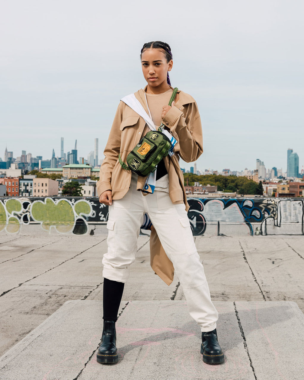 SPECIAL OPS FULL THROTTLE BRICKSIDE BAG