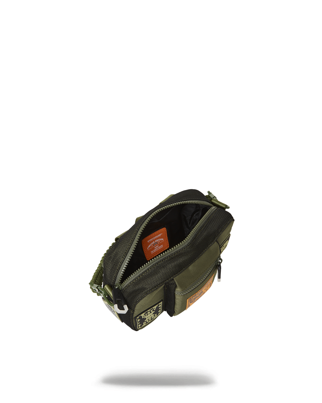 SPECIAL OPS FULL THROTTLE BRICKSIDE BAG