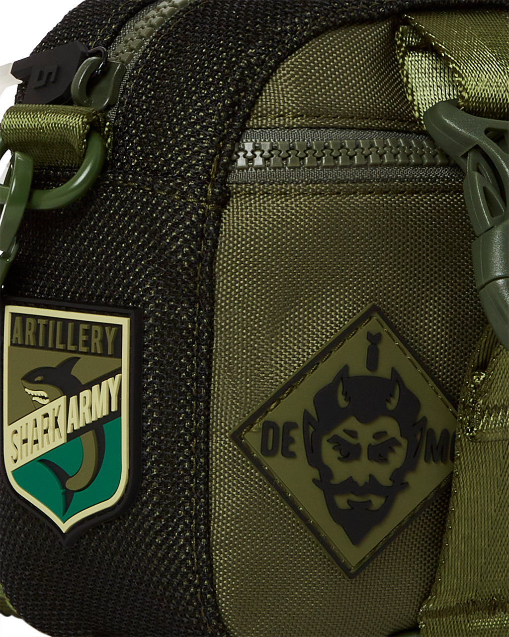 SPECIAL OPS FULL THROTTLE BRICKSIDE BAG