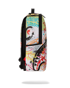 THE MET MAP CHOOSE YOUR PATH BACKPACK