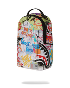 THE MET MAP CHOOSE YOUR PATH BACKPACK