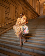 THE MET MAP CHOOSE YOUR PATH BACKPACK