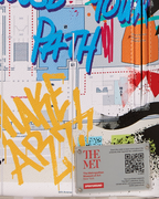 THE MET MAP CHOOSE YOUR PATH BACKPACK